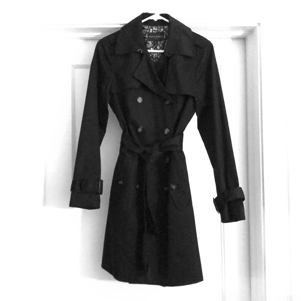 Banana Republic Coat